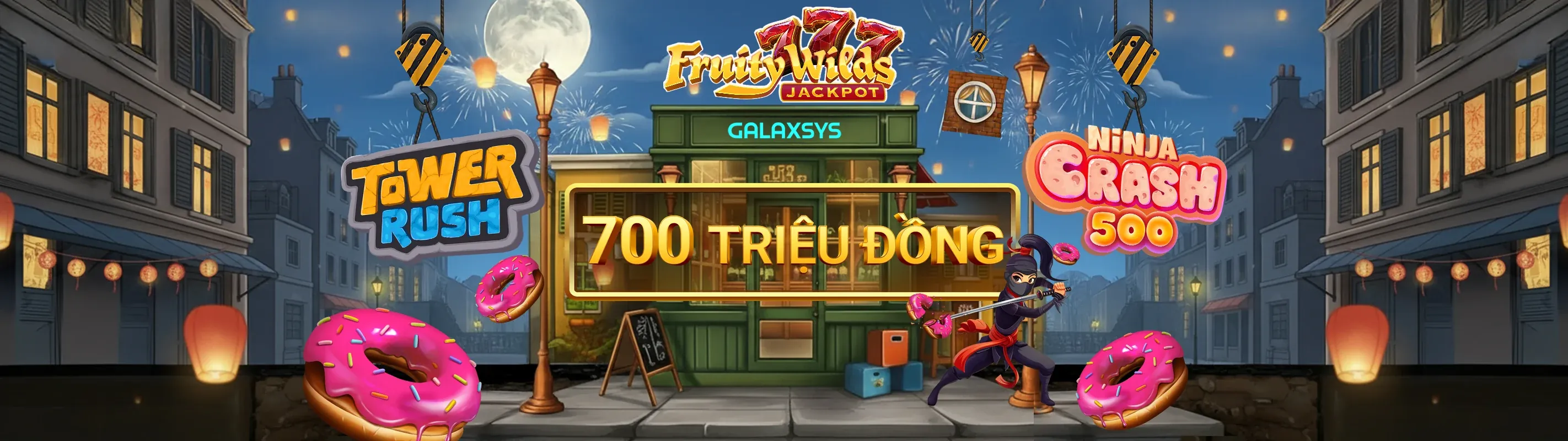 Sòng bạc SM66 trực tuyến với ưu đãi hấp dẫn