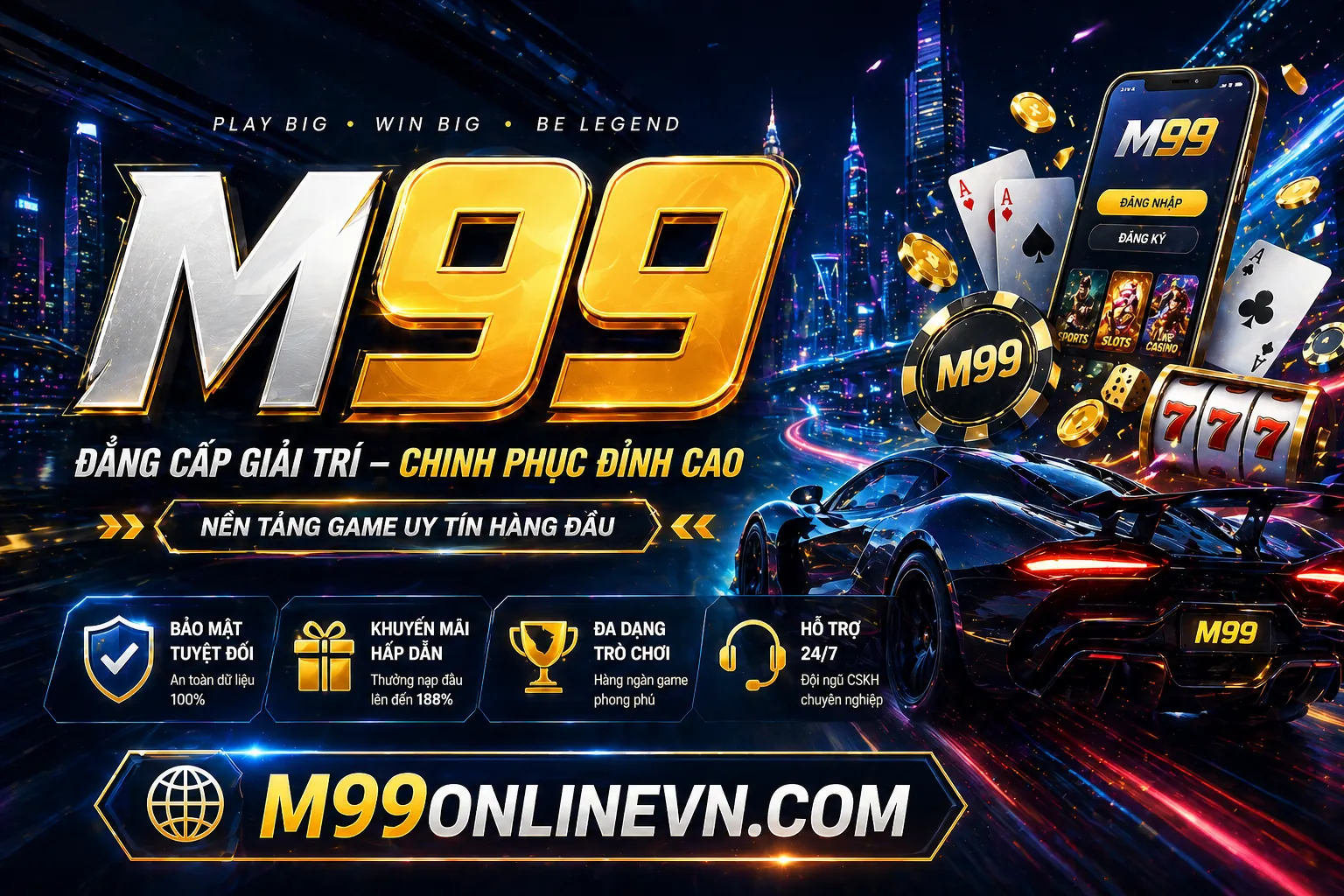 Giao diện ứng dụng SM66 với các khuyến mãi hấp dẫn